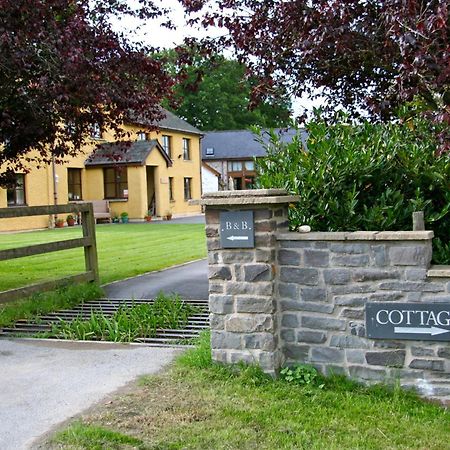 Pwllgwilym B & B Builth Wells Exteriér fotografie
