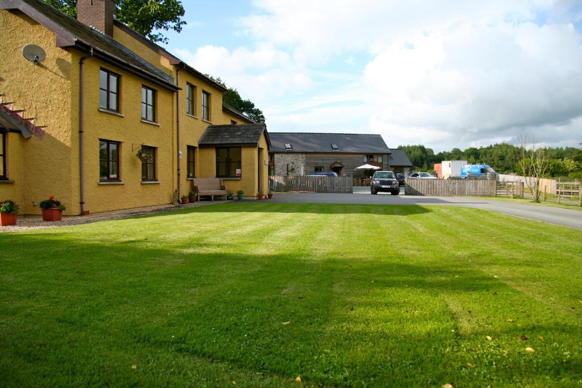 Pwllgwilym B & B Builth Wells Exteriér fotografie