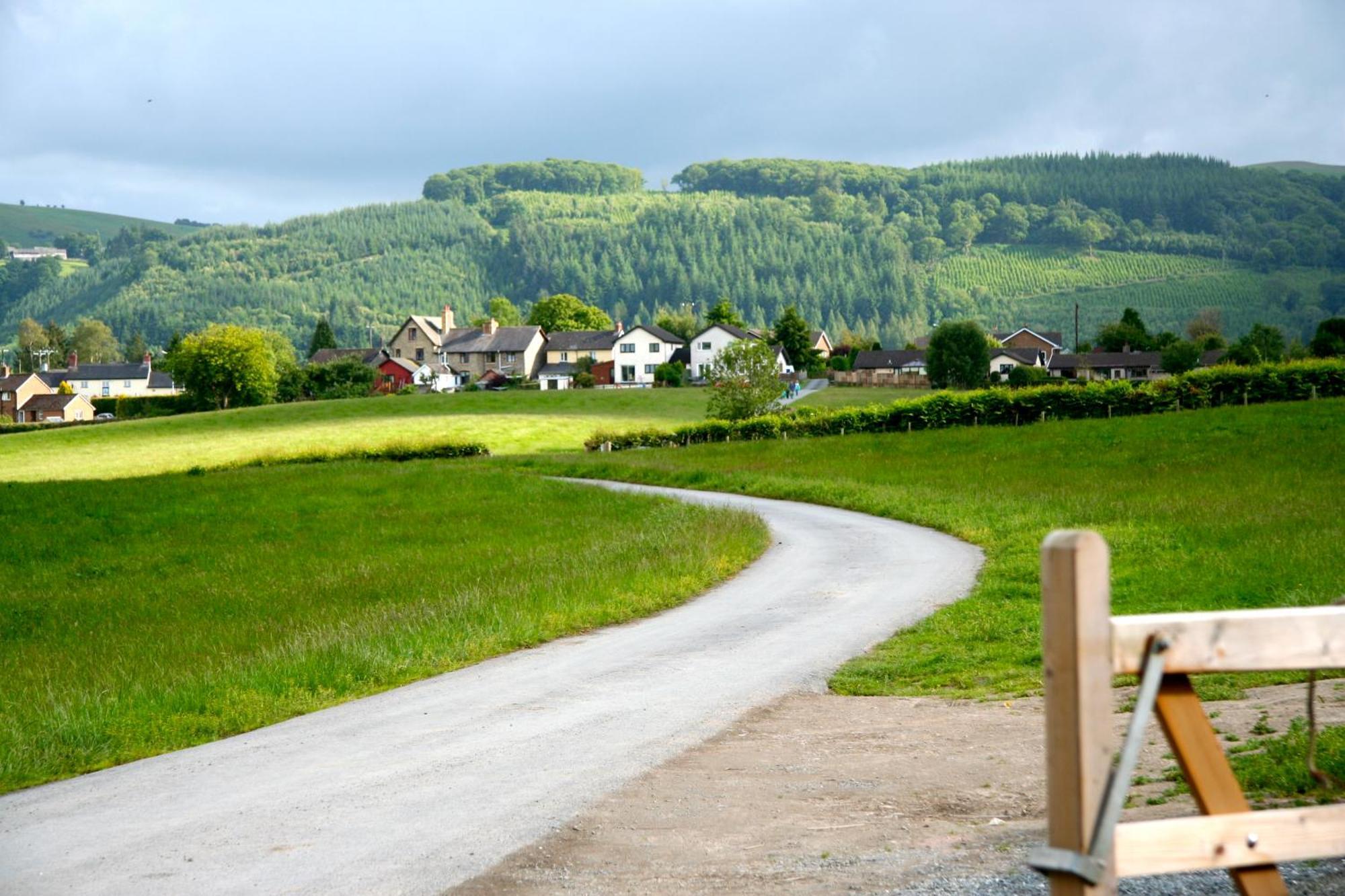 Pwllgwilym B & B Builth Wells Exteriér fotografie