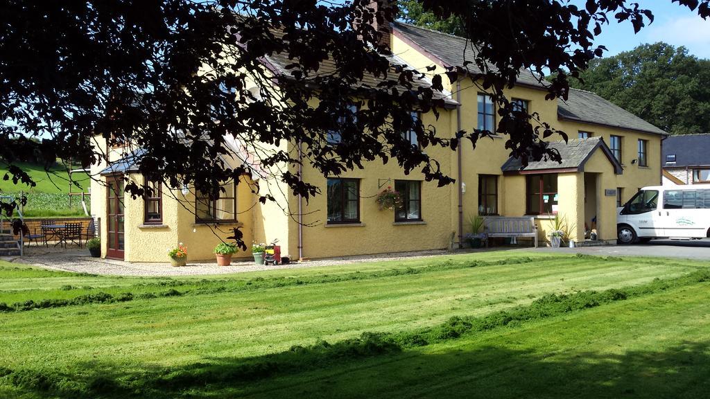 Pwllgwilym B & B Builth Wells Exteriér fotografie
