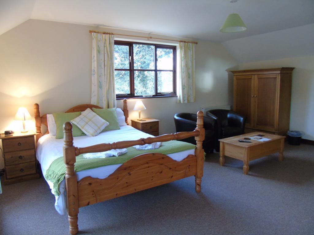 Pwllgwilym B & B Builth Wells Exteriér fotografie