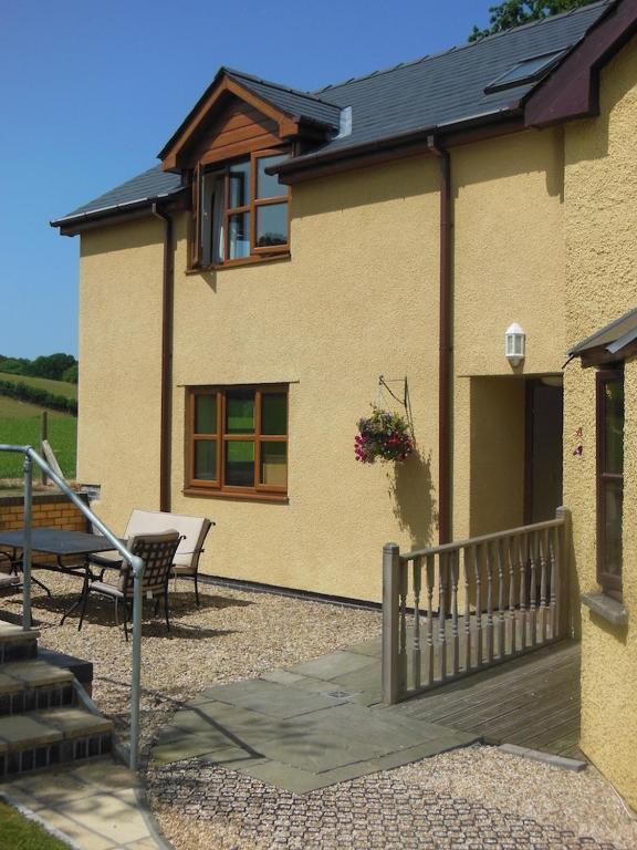 Pwllgwilym B & B Builth Wells Exteriér fotografie
