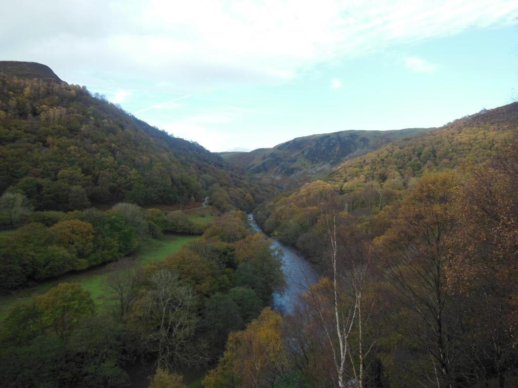 Pwllgwilym B & B Builth Wells Exteriér fotografie