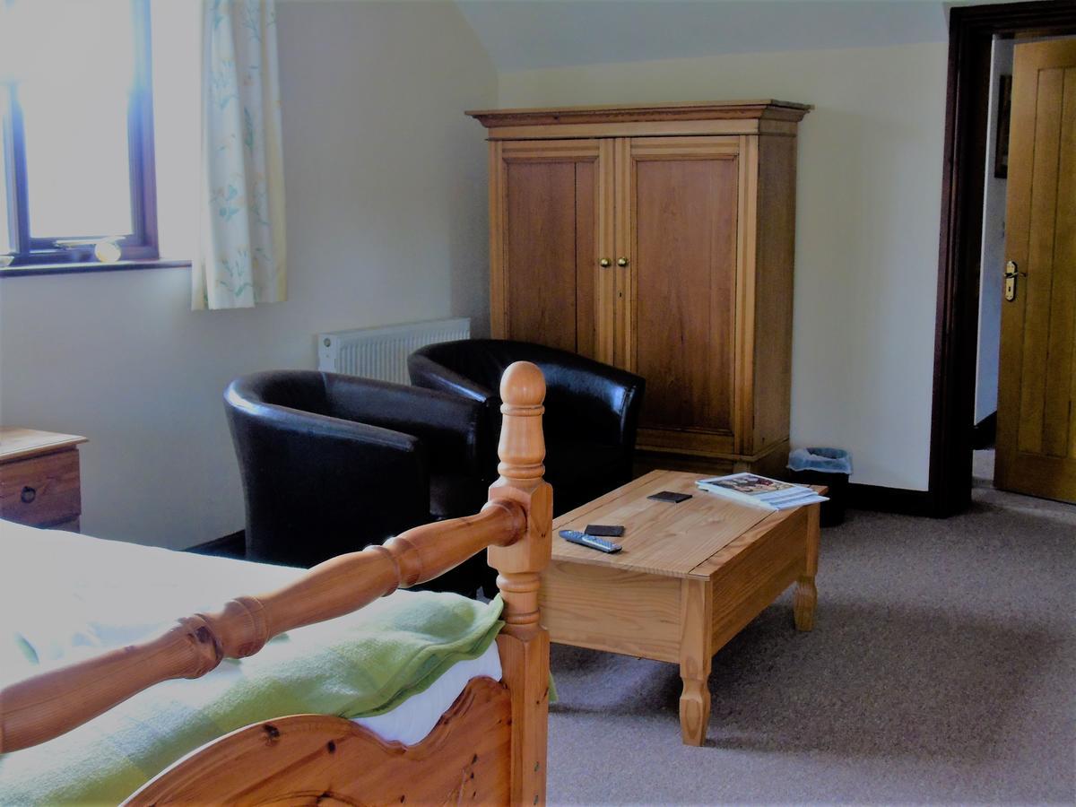 Pwllgwilym B & B Builth Wells Exteriér fotografie