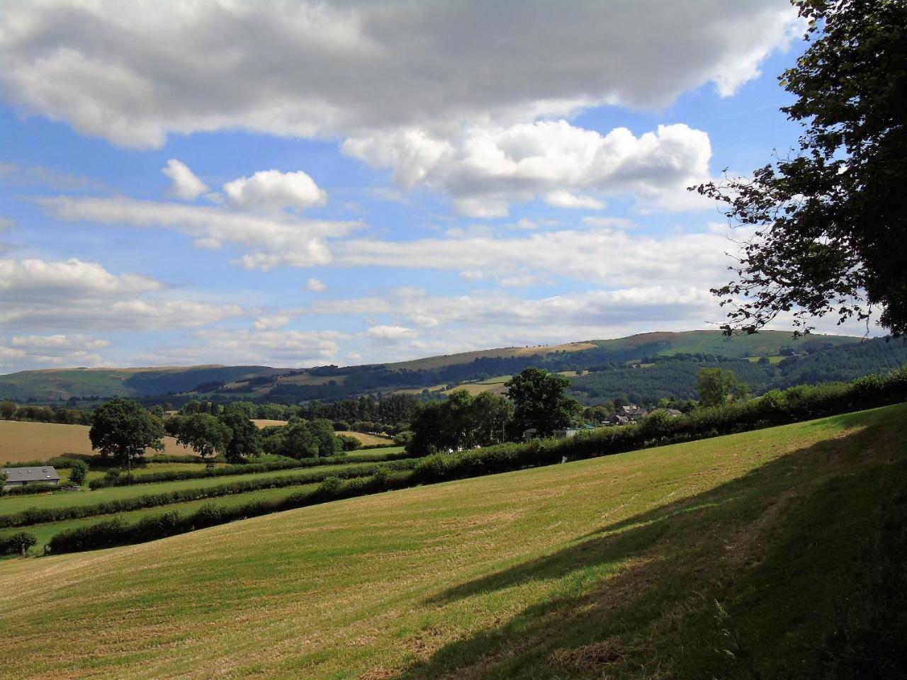 Pwllgwilym B & B Builth Wells Exteriér fotografie