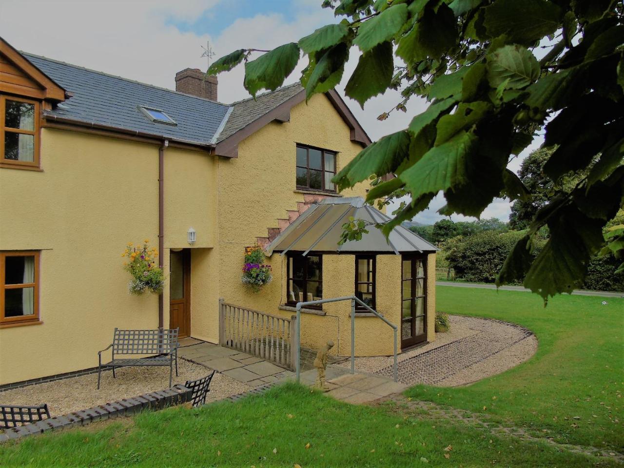 Pwllgwilym B & B Builth Wells Exteriér fotografie