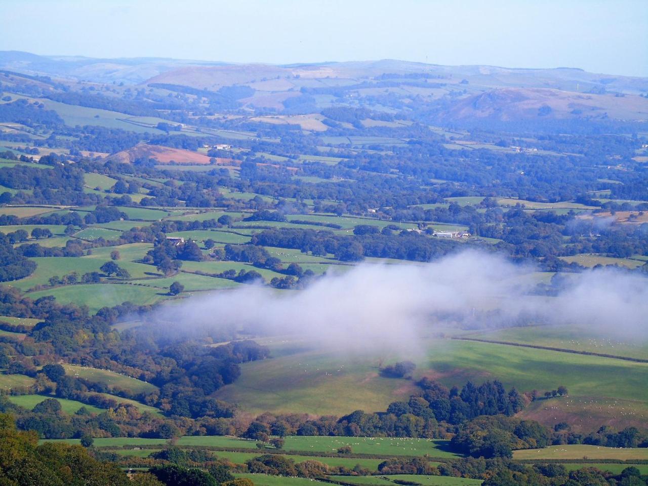 Pwllgwilym B & B Builth Wells Exteriér fotografie