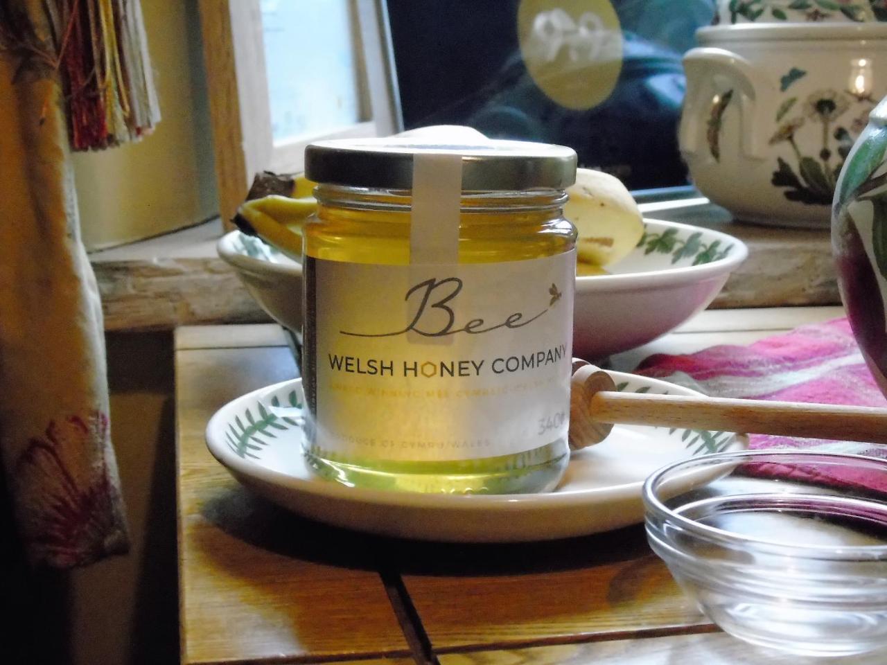 Pwllgwilym B & B Builth Wells Exteriér fotografie